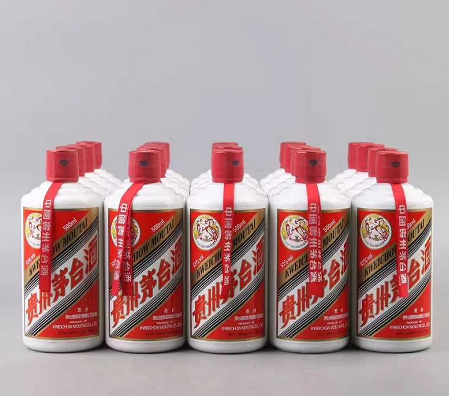 伊宁县茅台酒回收