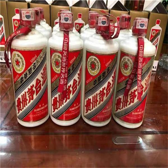 伊宁县老酒回收